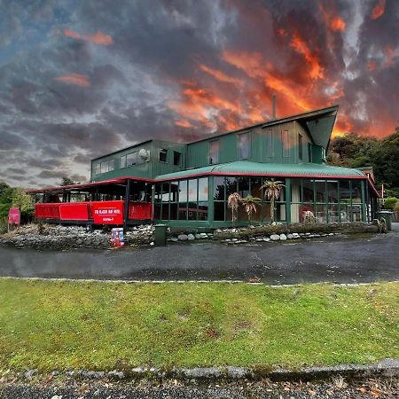 Fox Glacier Jade Hotel 외부 사진