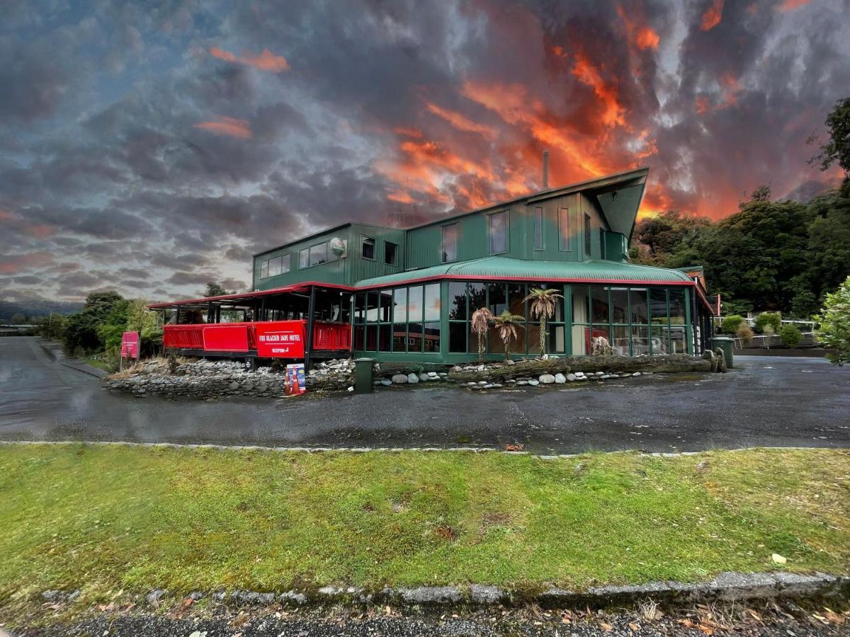 Fox Glacier Jade Hotel 외부 사진