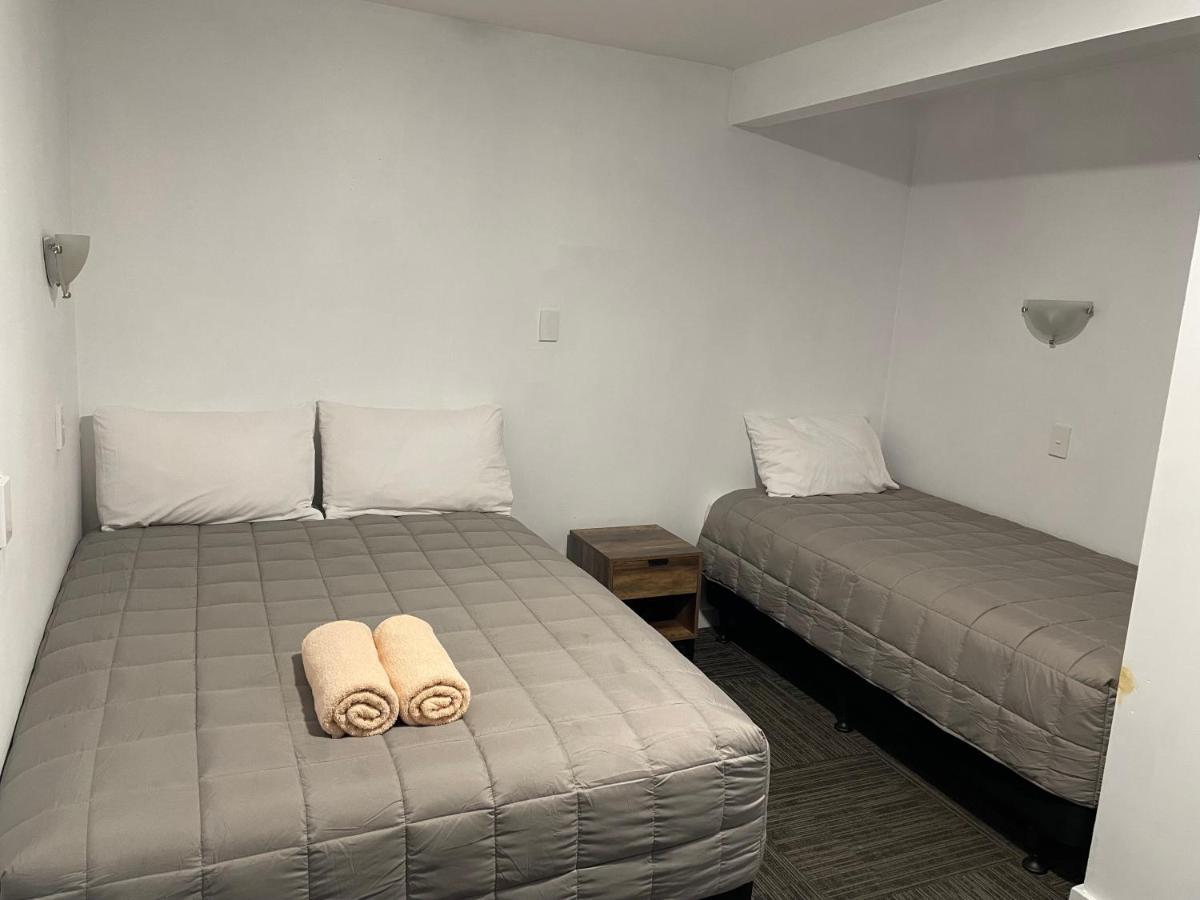 Fox Glacier Jade Hotel 외부 사진