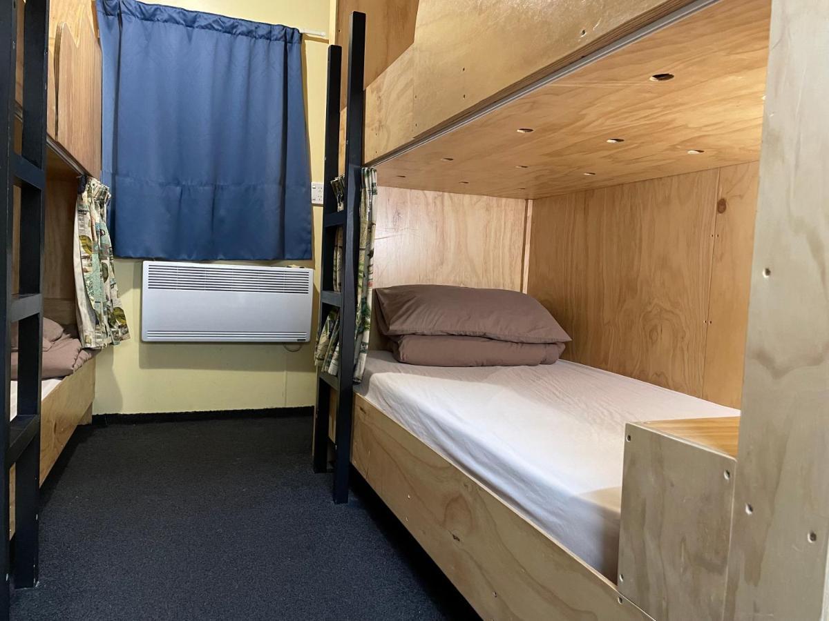 Fox Glacier Jade Hotel 외부 사진