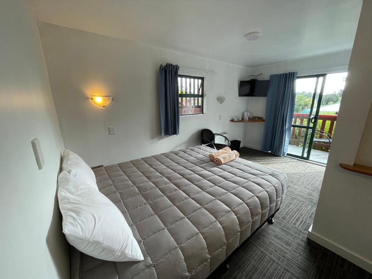 Fox Glacier Jade Hotel 외부 사진