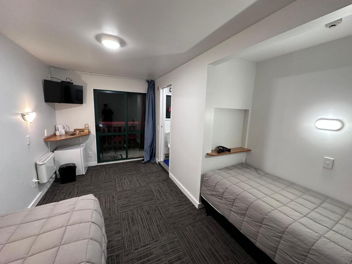 Fox Glacier Jade Hotel 외부 사진