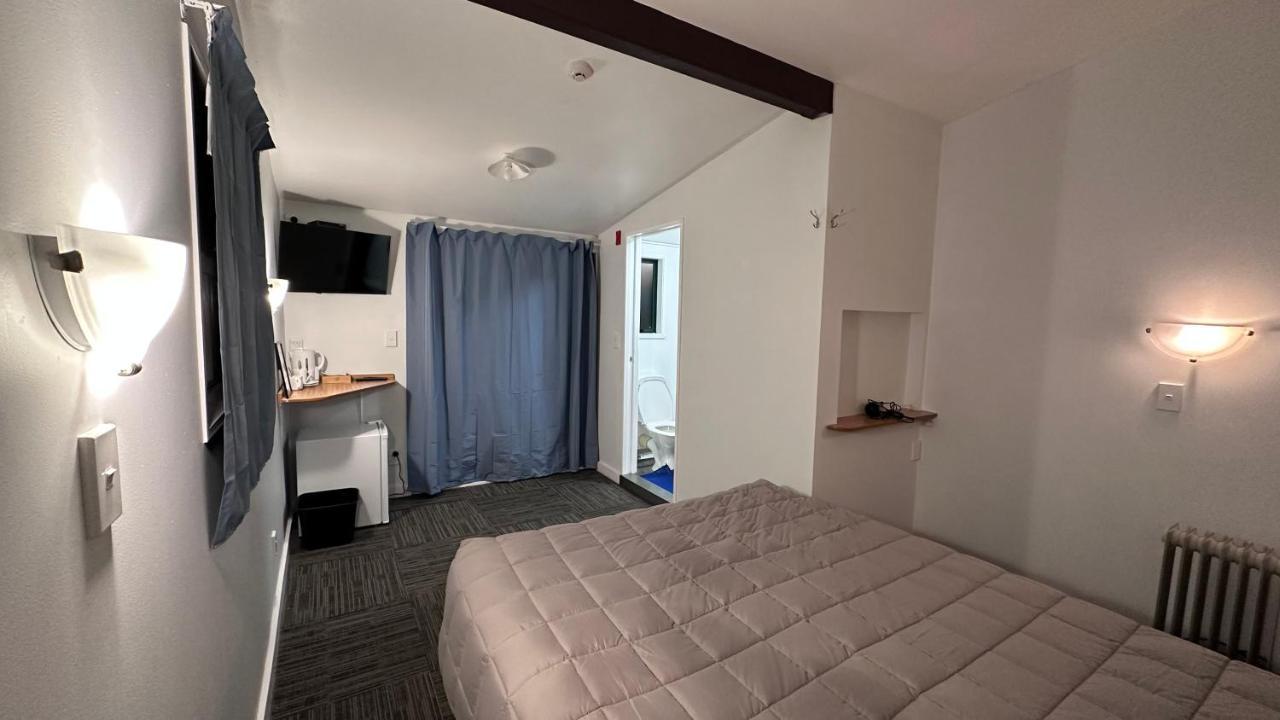 Fox Glacier Jade Hotel 외부 사진