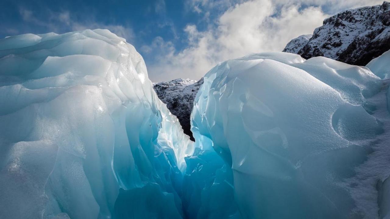 Fox Glacier Jade Hotel 외부 사진