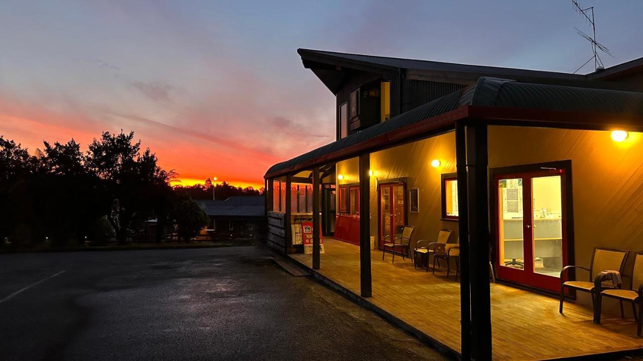 Fox Glacier Jade Hotel 외부 사진