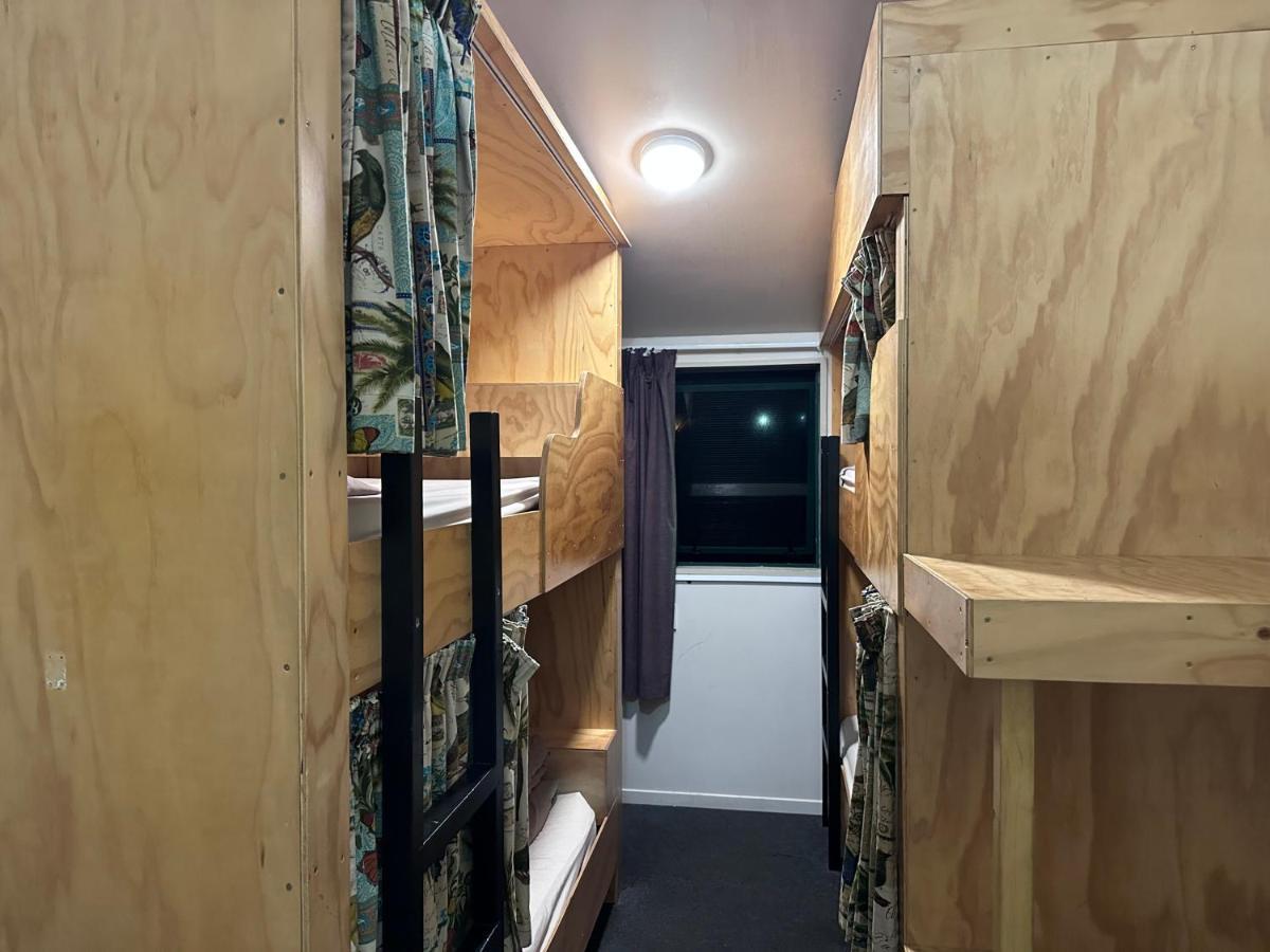 Fox Glacier Jade Hotel 외부 사진